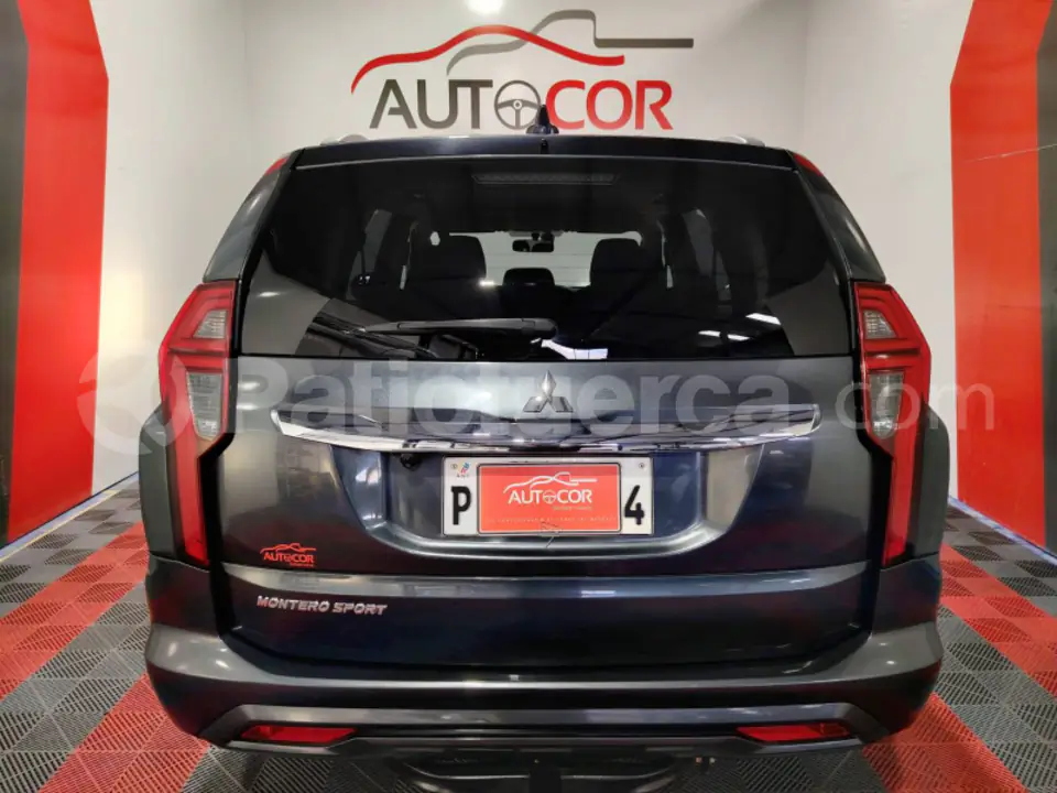 Foto 4 de Mitsubishi Montero