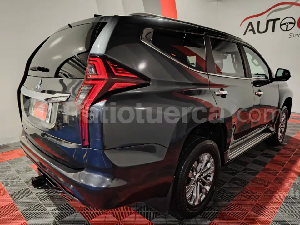 Foto 5 de Mitsubishi Montero
