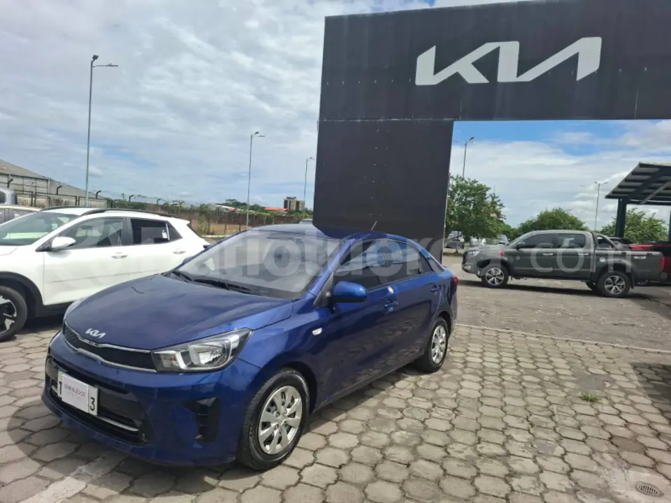Foto 1 de Kia Soluto LX