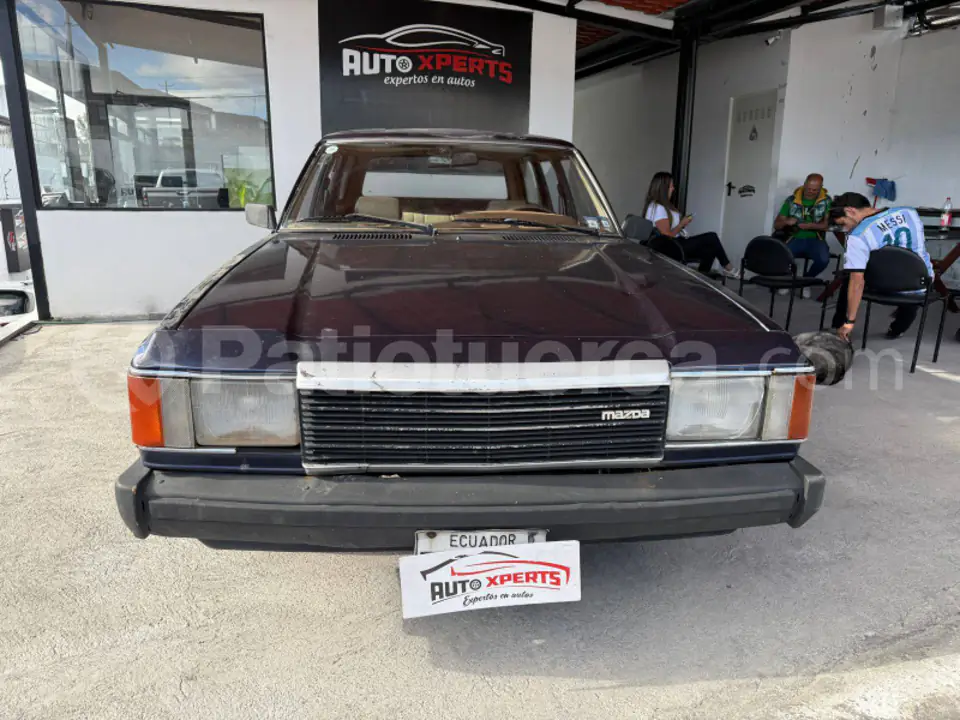 Foto 2 de Mazda 929