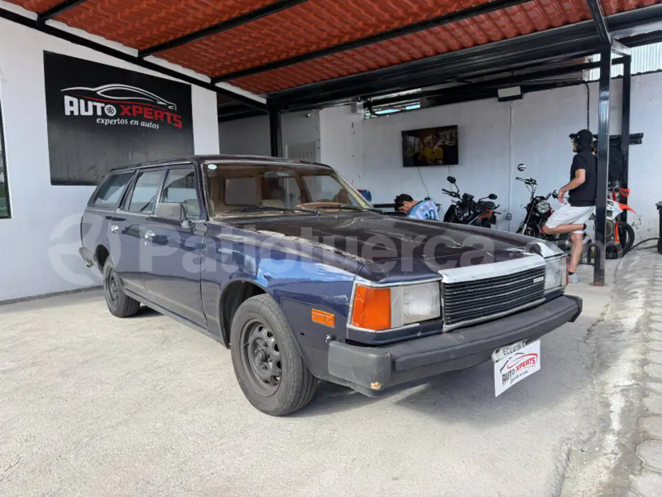 Foto 3 de Mazda 929
