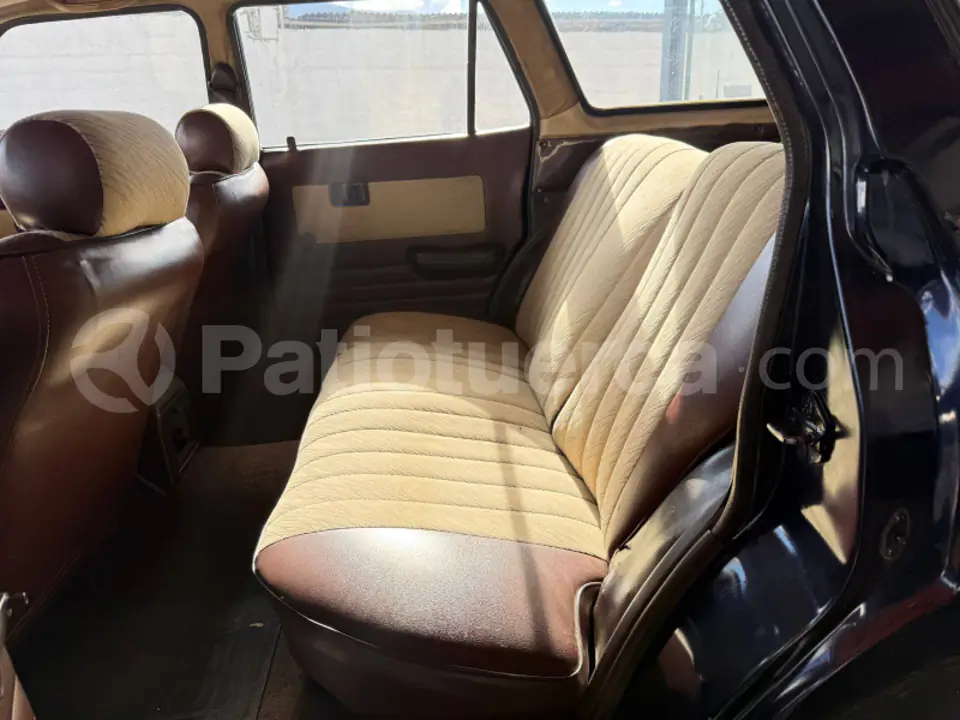Foto 7 de Mazda 929