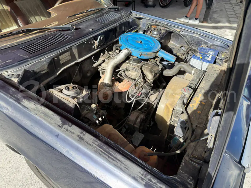 Foto 8 de Mazda 929