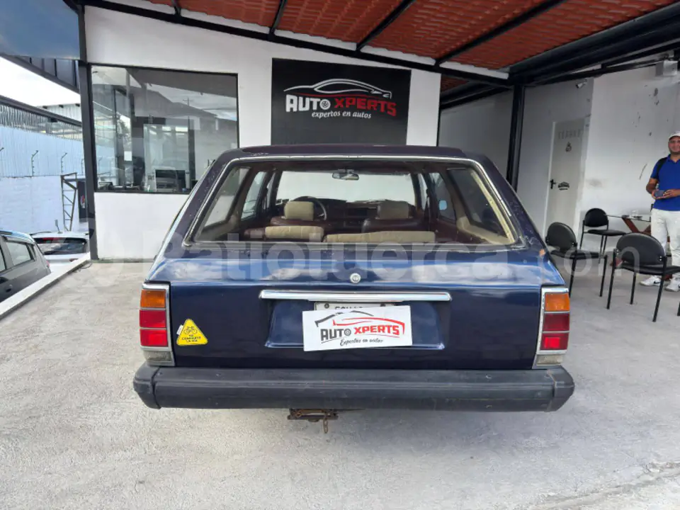 Foto 9 de Mazda 929