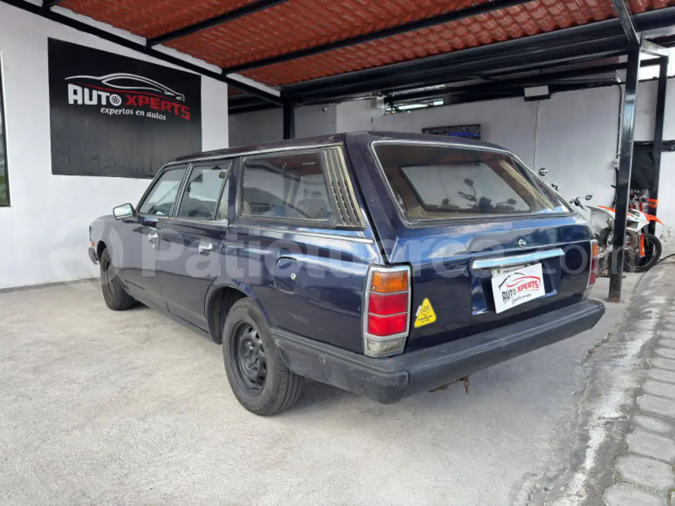 Foto 10 de Mazda 929