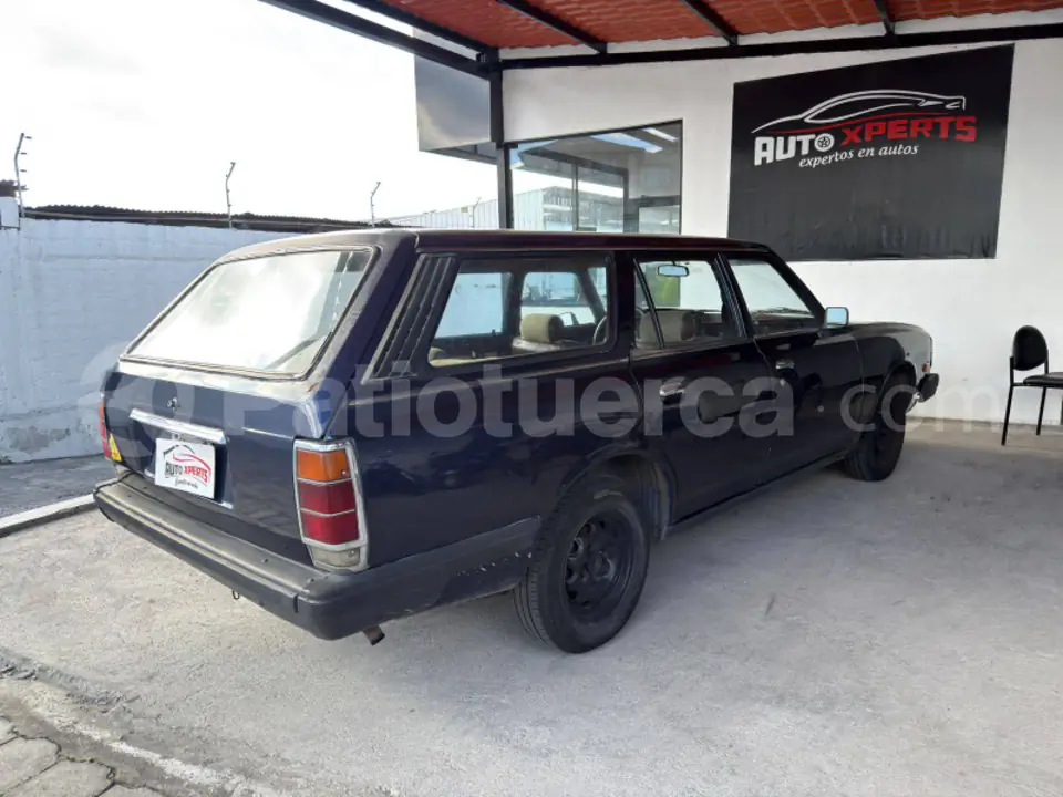 Foto 11 de Mazda 929