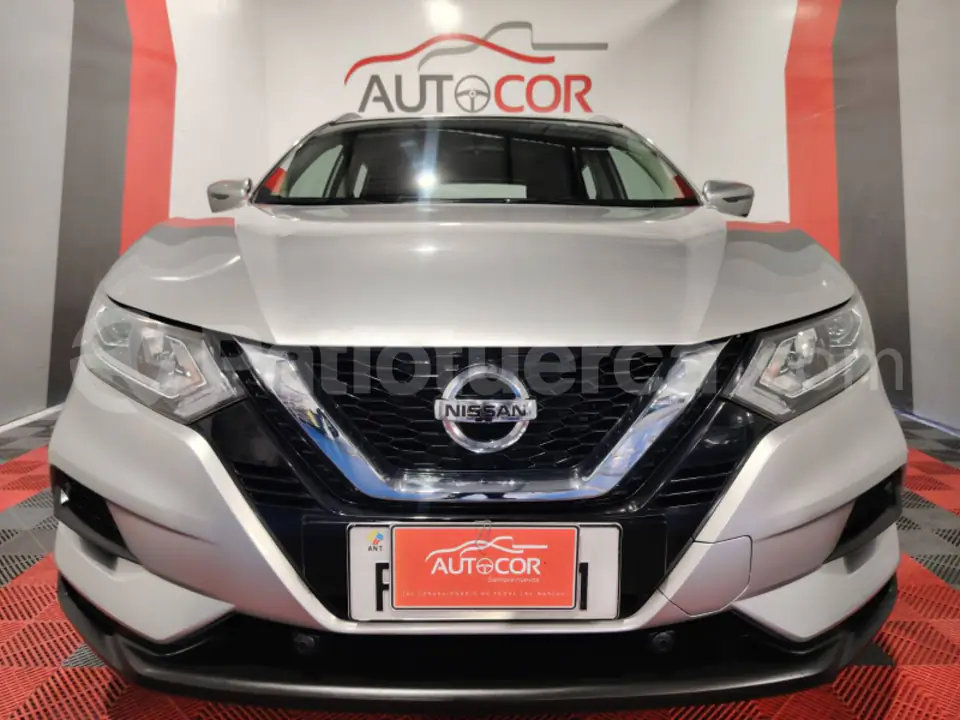 Foto 5 de Nissan Qashqai sense