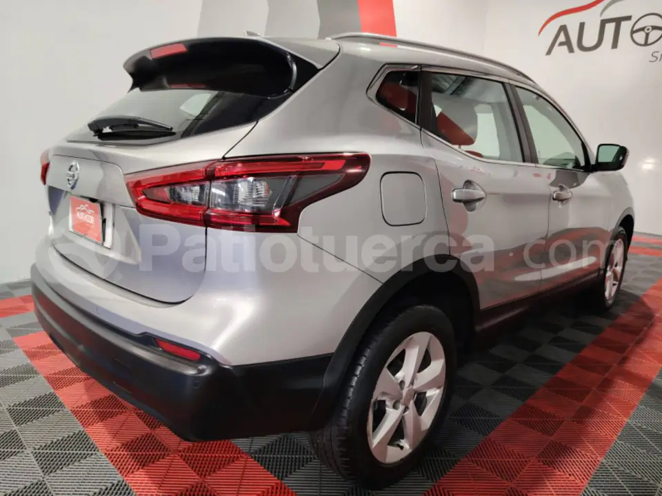 Foto 9 de Nissan Qashqai sense