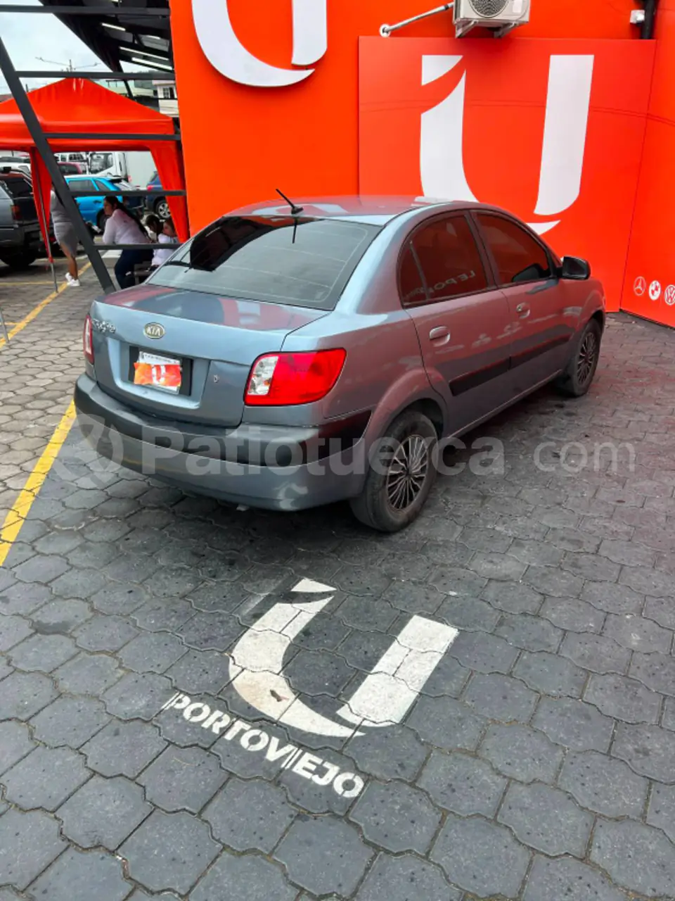 Foto 6 de Kia Rio