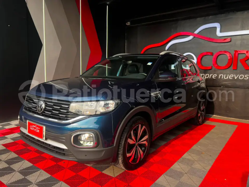 Foto 1 de Volkswagen T CROSS
