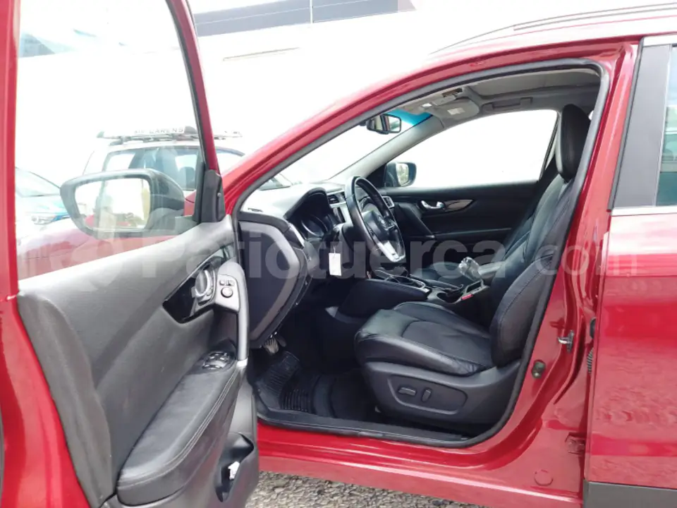 Foto 4 de Nissan Qashqai exclusive