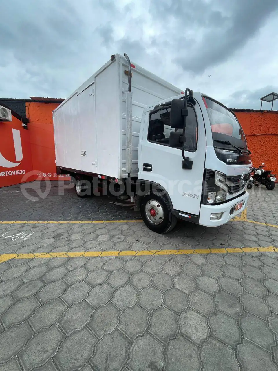Foto 4 de DongFeng EQ5021XXYF