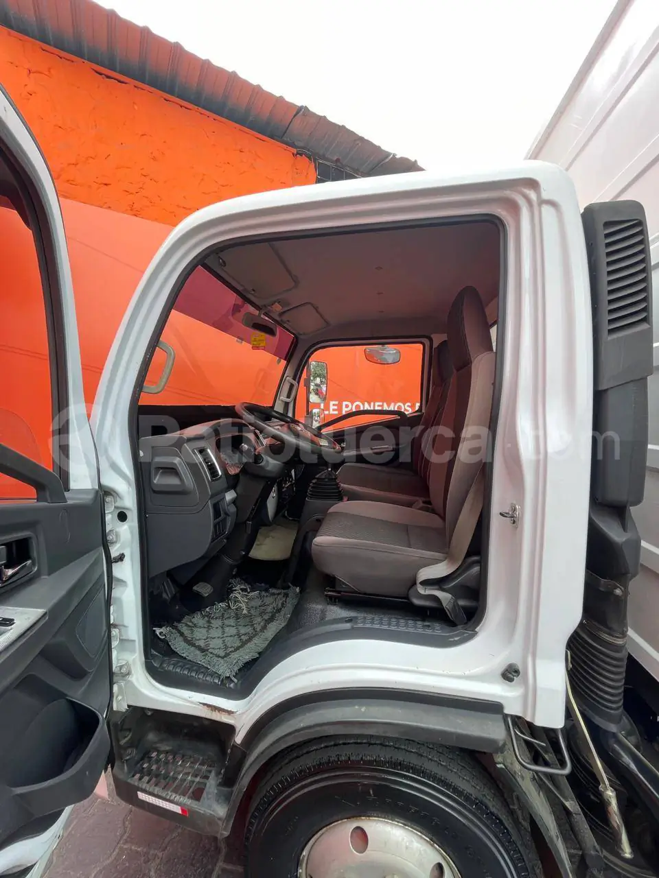 Foto 9 de DongFeng EQ5021XXYF