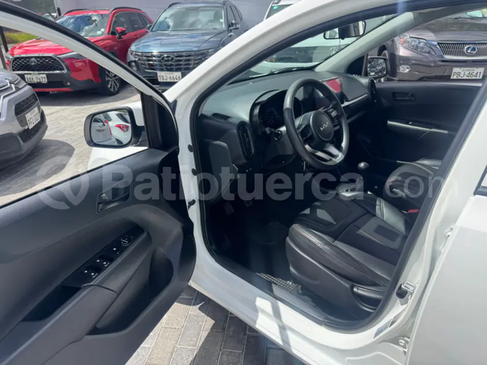 Foto 2 de Kia Picanto Pro LX