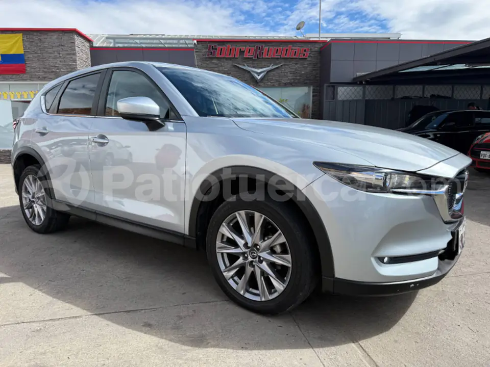 Foto 6 de Mazda CX-5