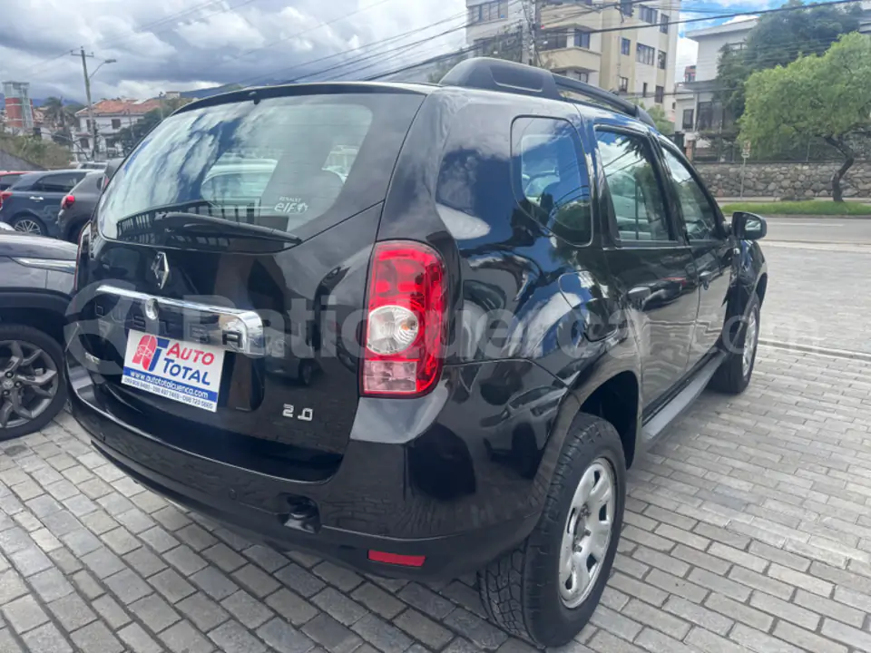 Foto 2 de Renault Duster 2.0
