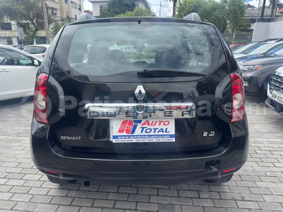Foto 6 de Renault Duster 2.0