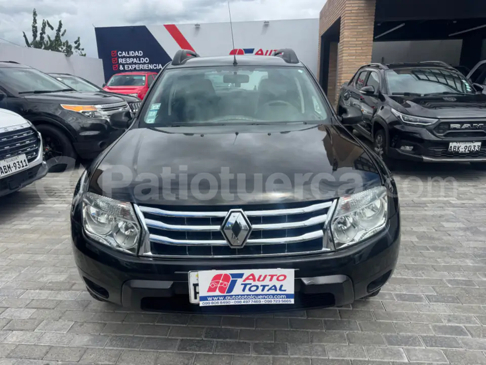 Foto 8 de Renault Duster 2.0