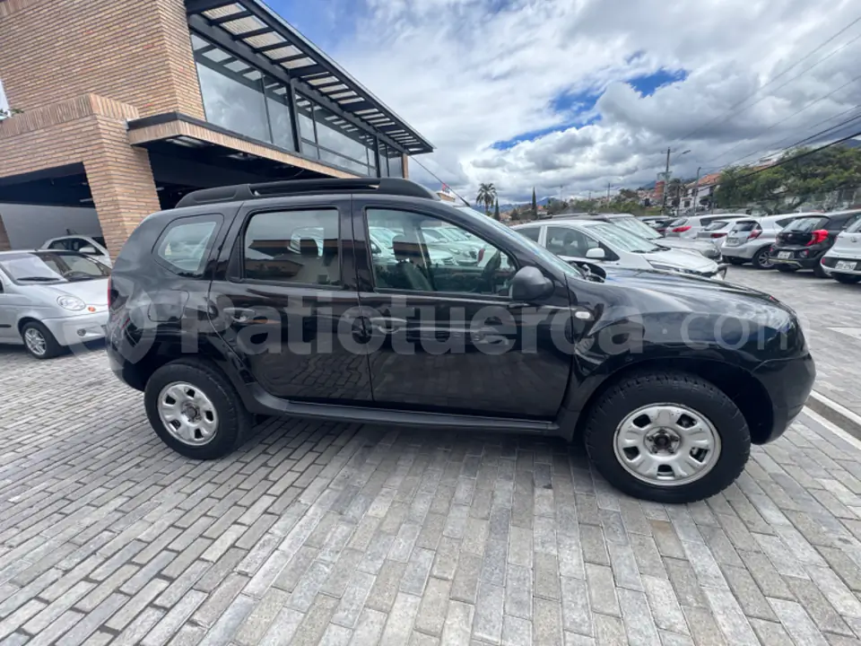 Foto 9 de Renault Duster 2.0