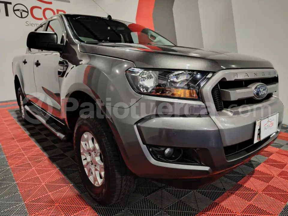 Foto 7 de Ford Ranger
