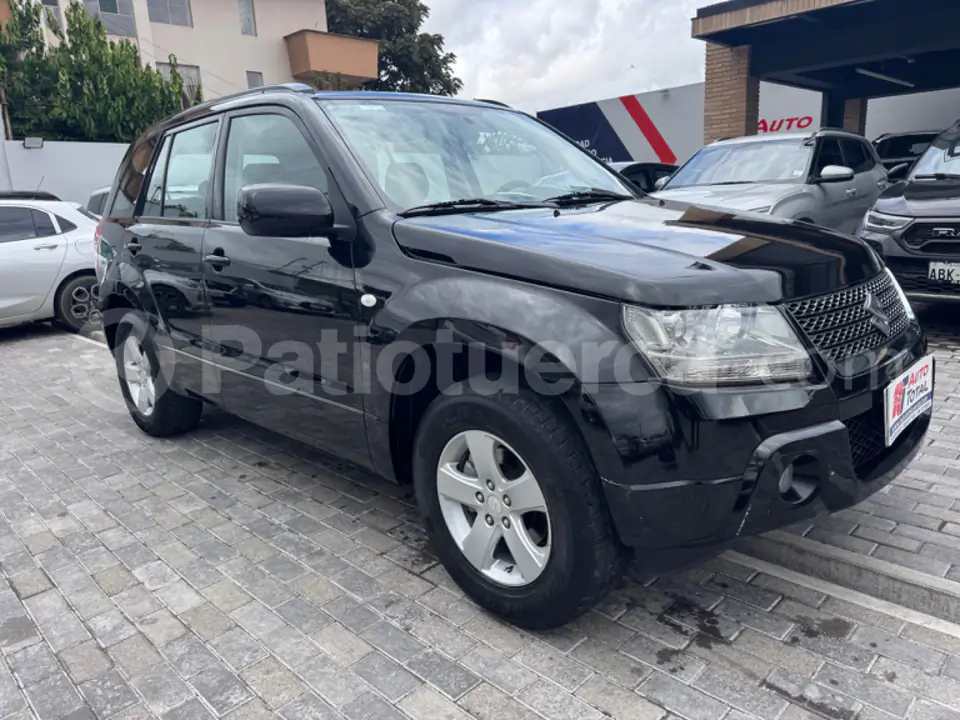 Foto 8 de Suzuki Grand Vitara SZ