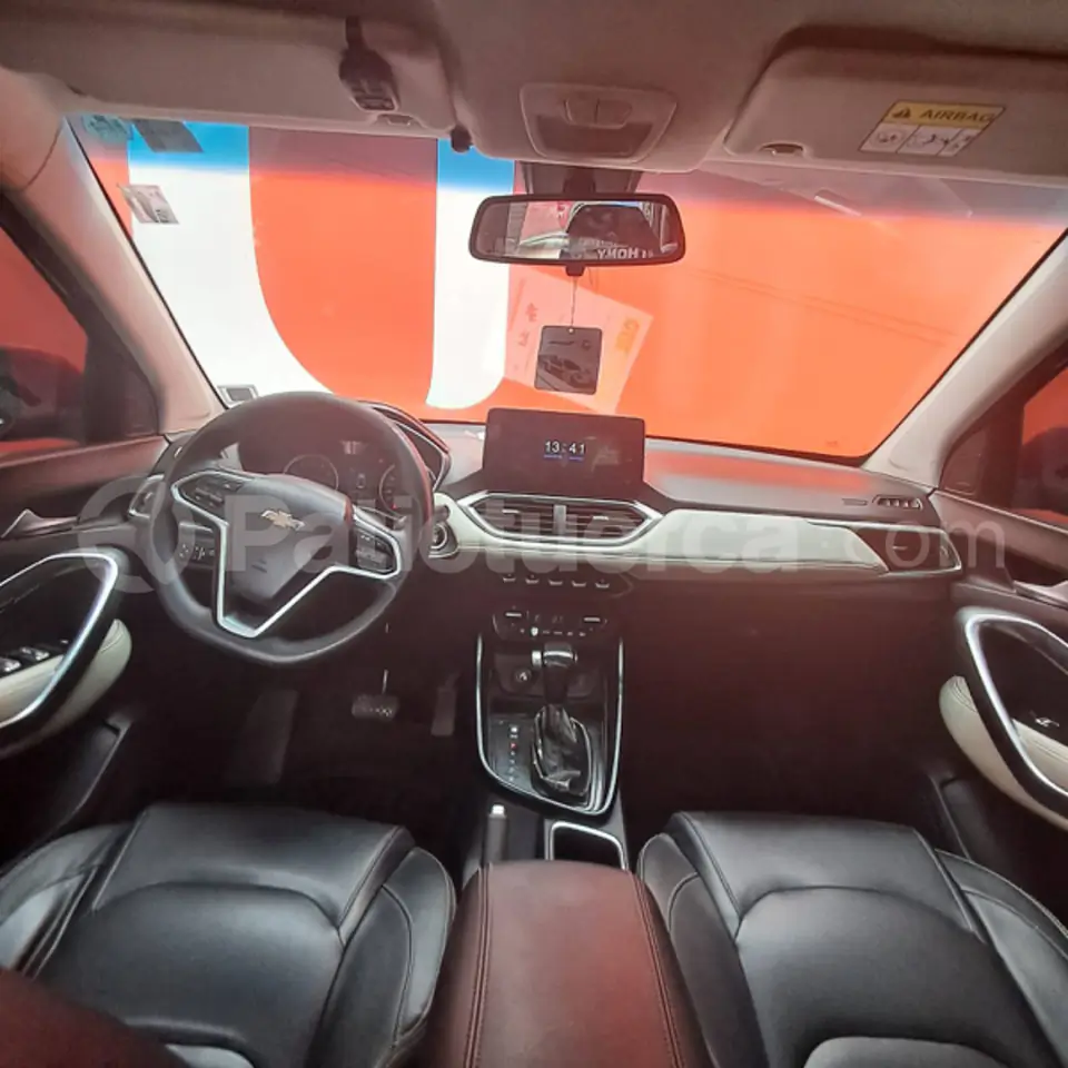 Foto 7 de Chevrolet Captiva