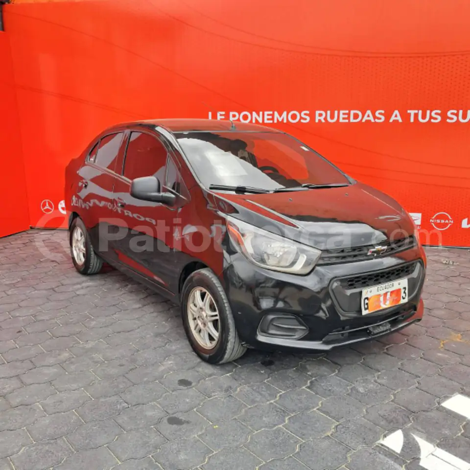 Foto 2 de Chevrolet Beat