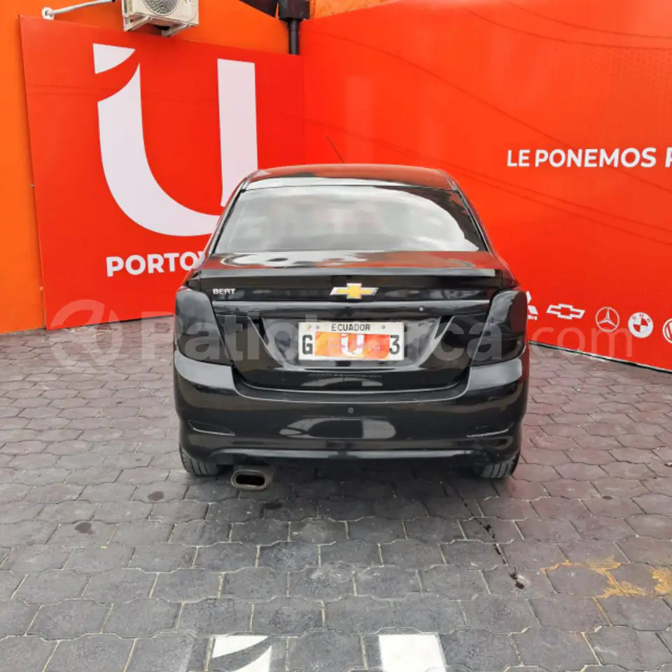 Foto 3 de Chevrolet Beat
