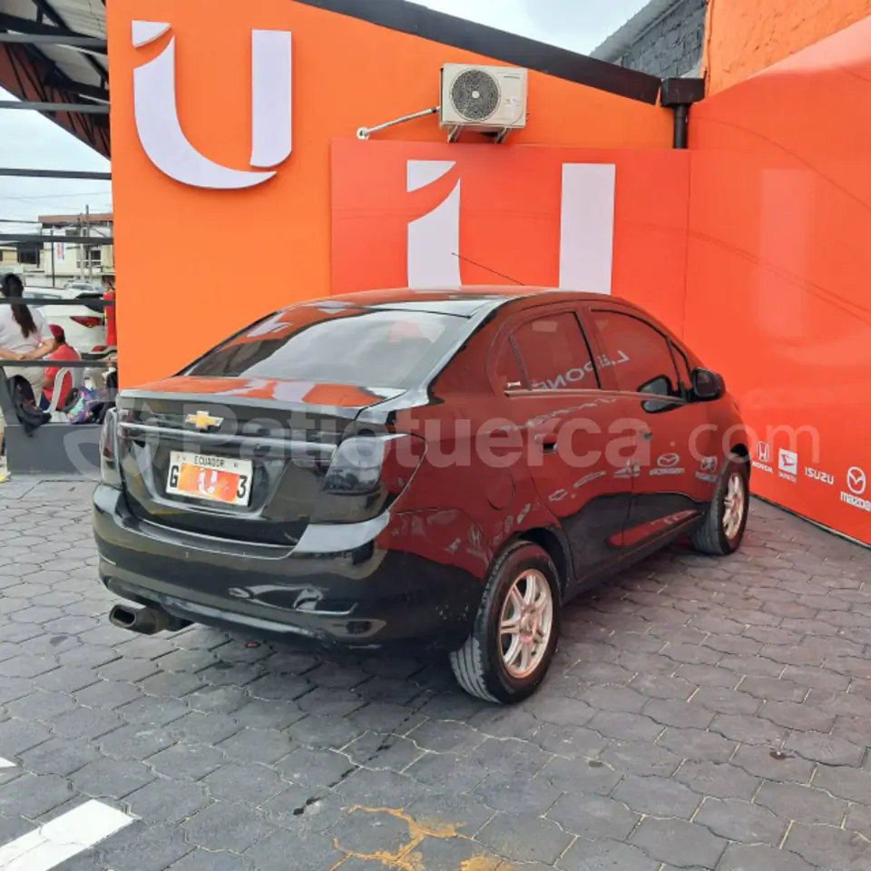 Foto 4 de Chevrolet Beat