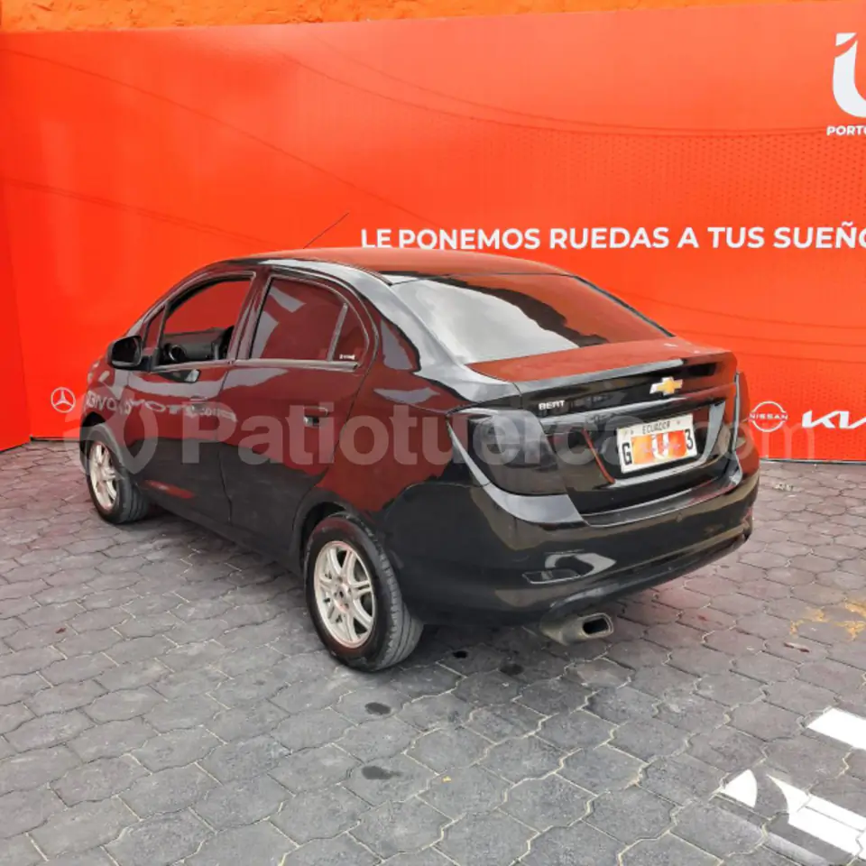 Foto 5 de Chevrolet Beat