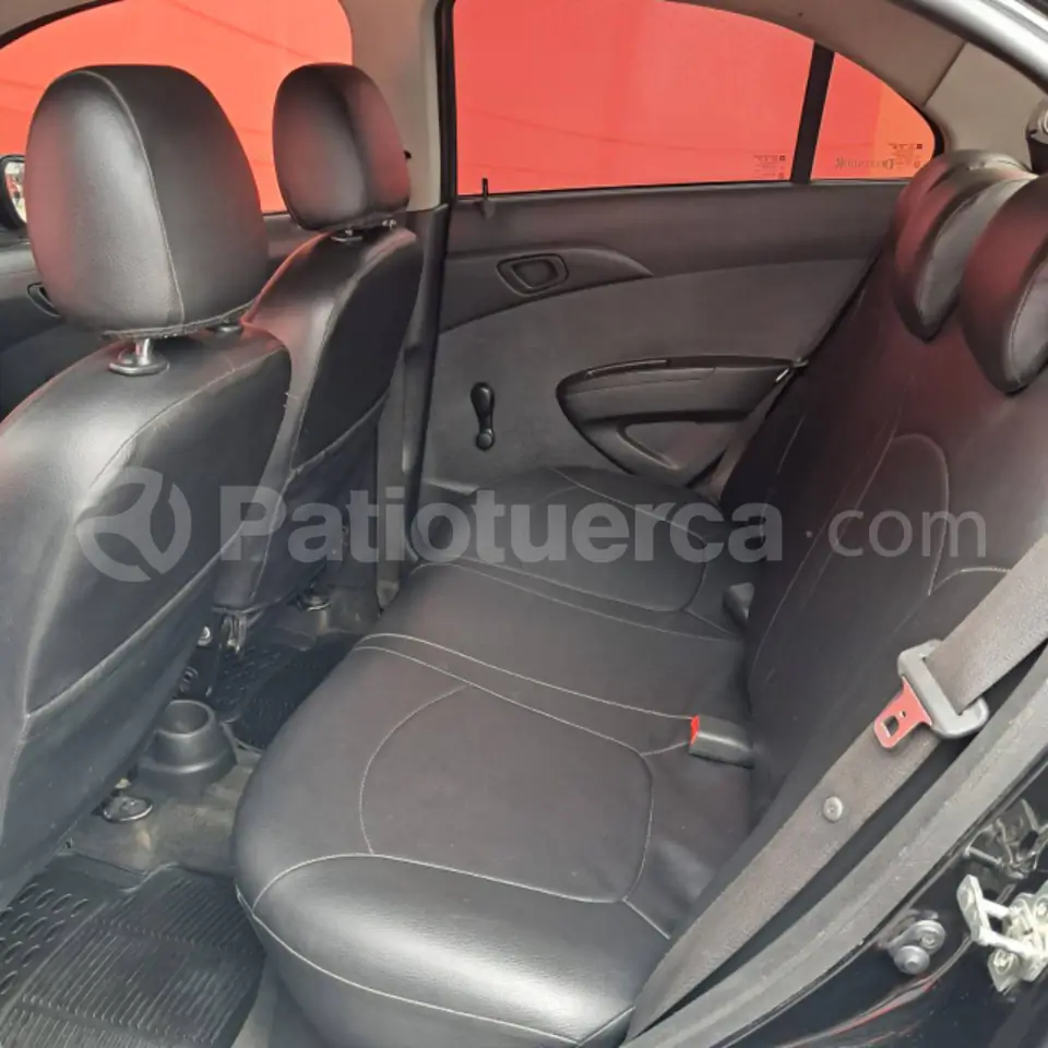 Foto 6 de Chevrolet Beat