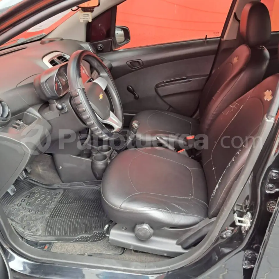 Foto 8 de Chevrolet Beat