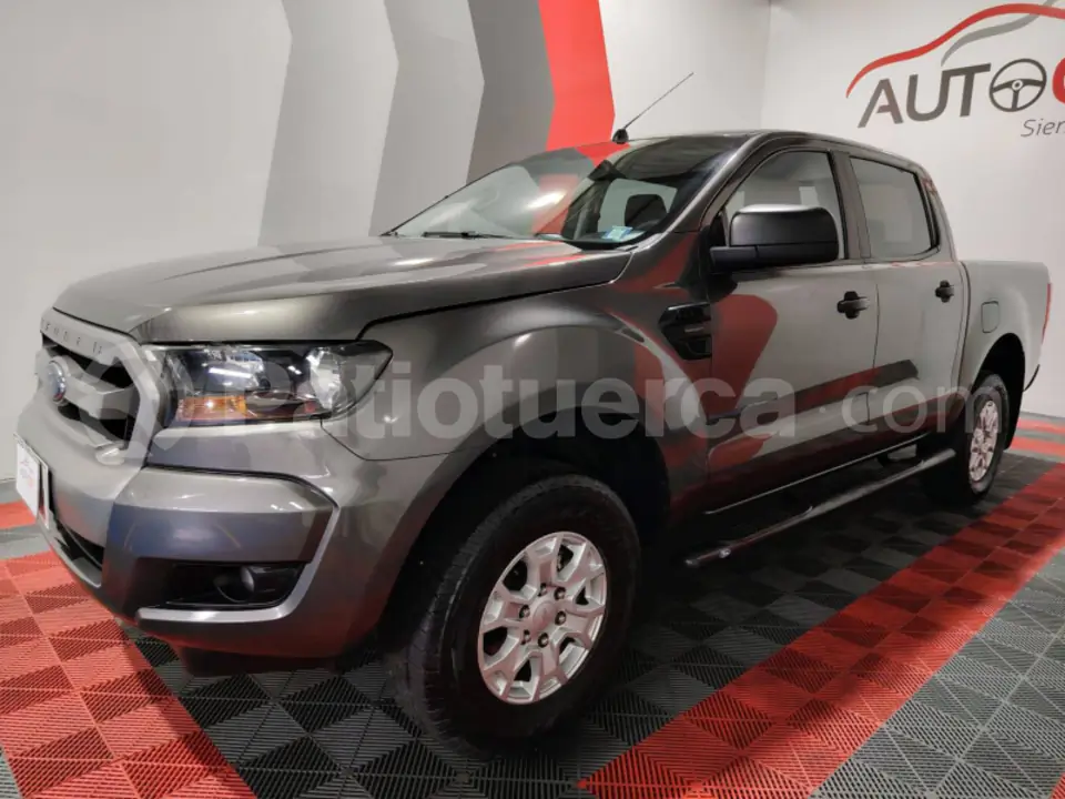 Foto 2 de Ford RANGER XLS