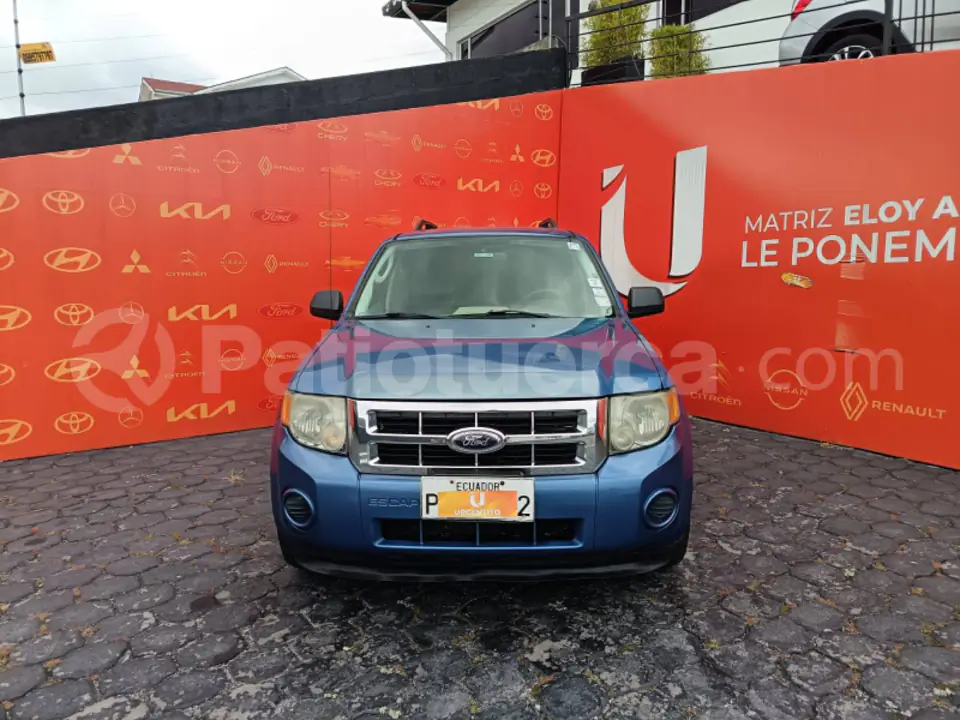 Foto 1 de Ford Escape