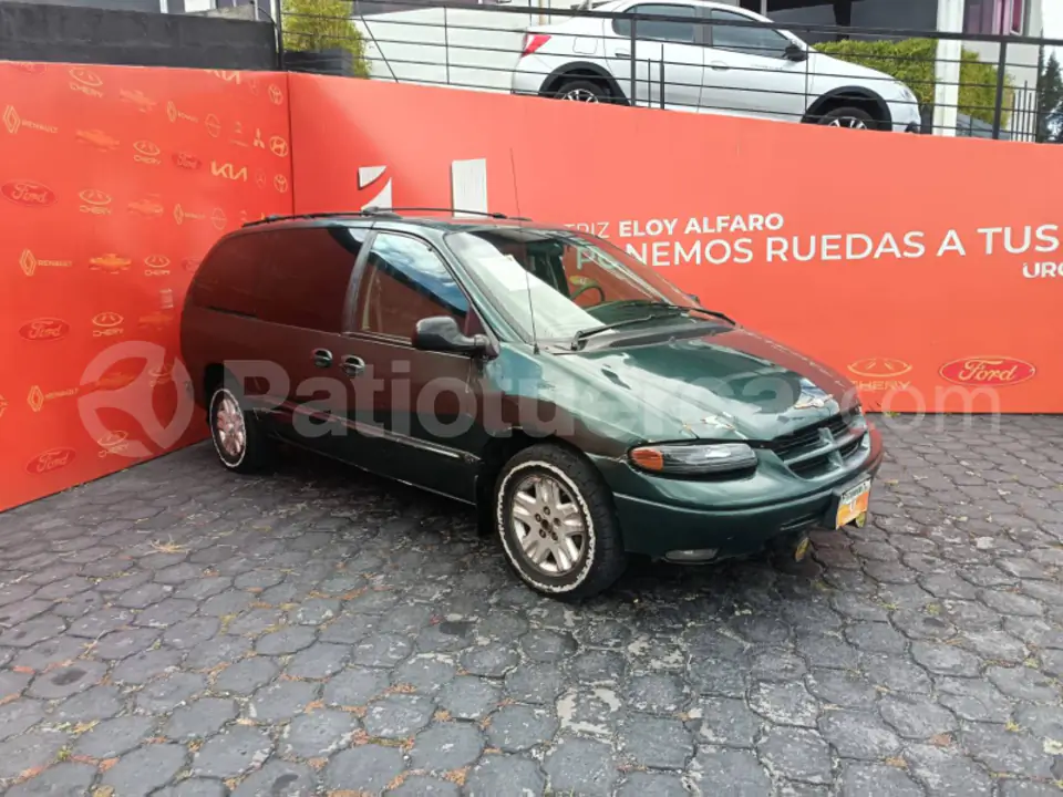 Foto 3 de Chrysler Grand Caravan