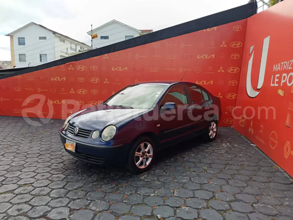 Foto 2 de Volkswagen Polo