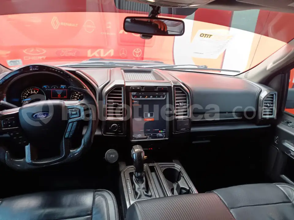 Foto 7 de Ford F150 Lariat
