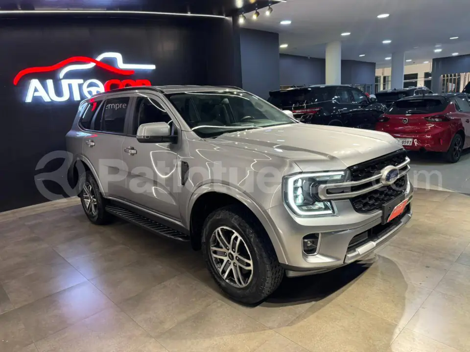 Foto 4 de Ford Everest