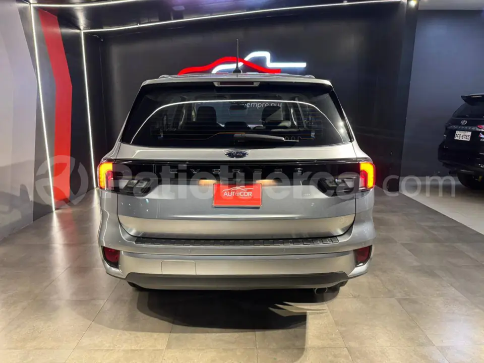 Foto 5 de Ford Everest