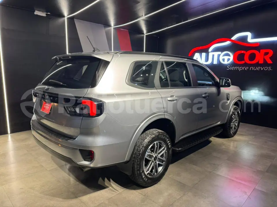 Foto 7 de Ford Everest
