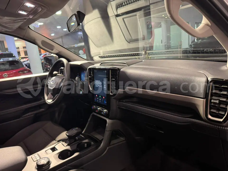Foto 9 de Ford Everest