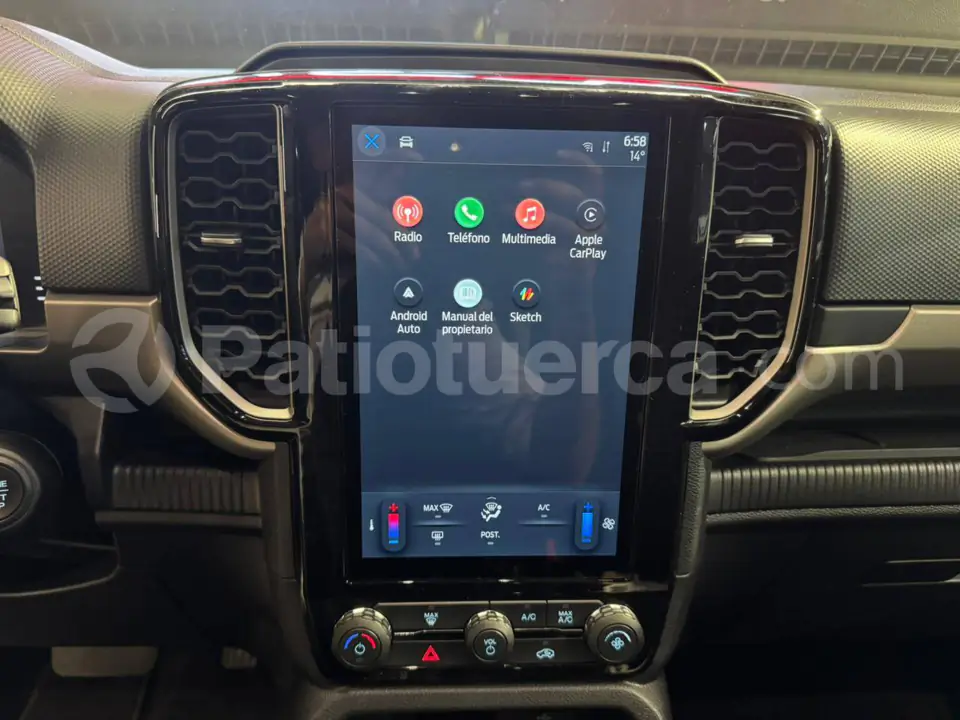 Foto 17 de Ford Everest