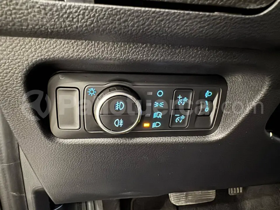 Foto 20 de Ford Everest