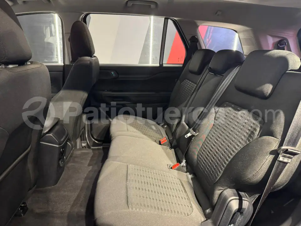 Foto 24 de Ford Everest