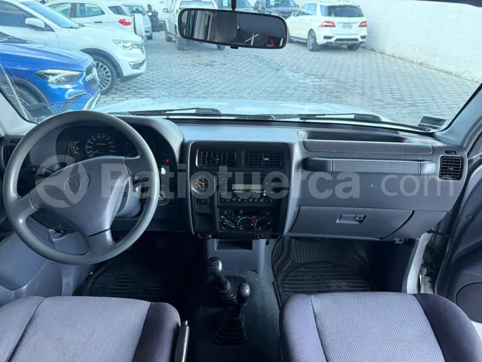 Foto 4 de Toyota Land Cruiser Prado