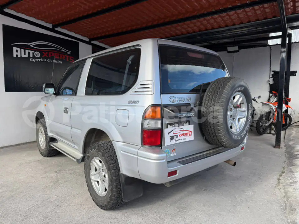 Foto 14 de Toyota Land Cruiser Prado