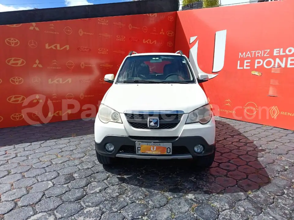 Foto 1 de Zotye Duna