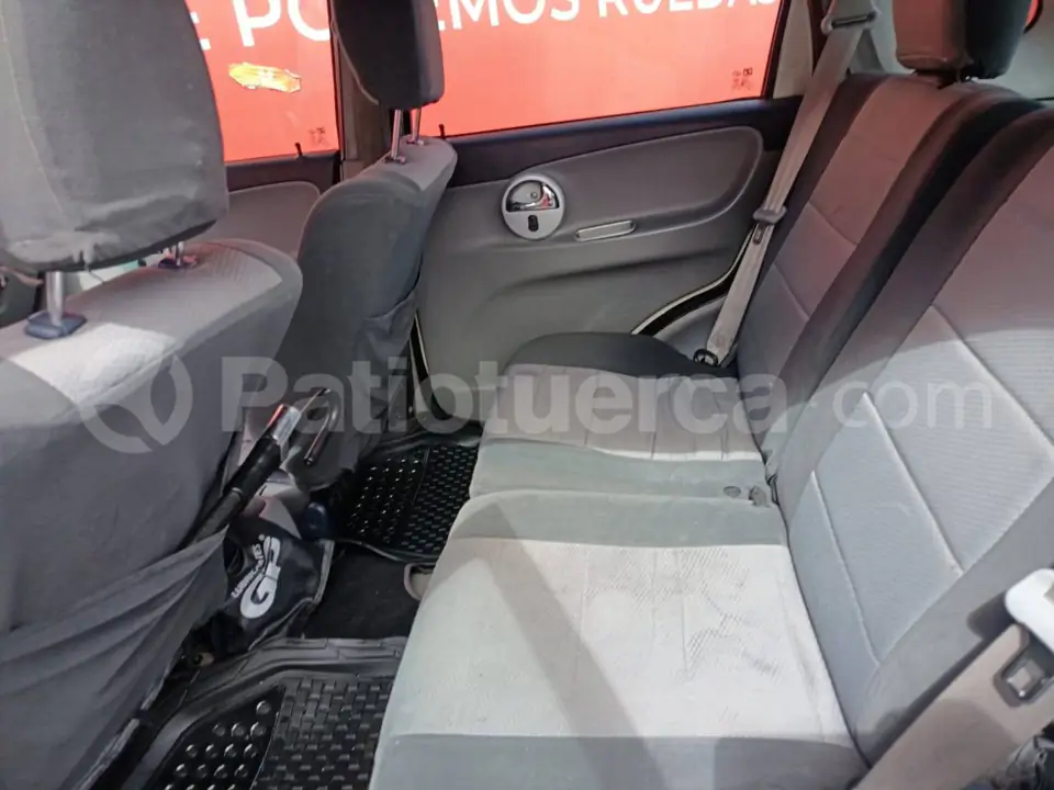 Foto 6 de Zotye Duna
