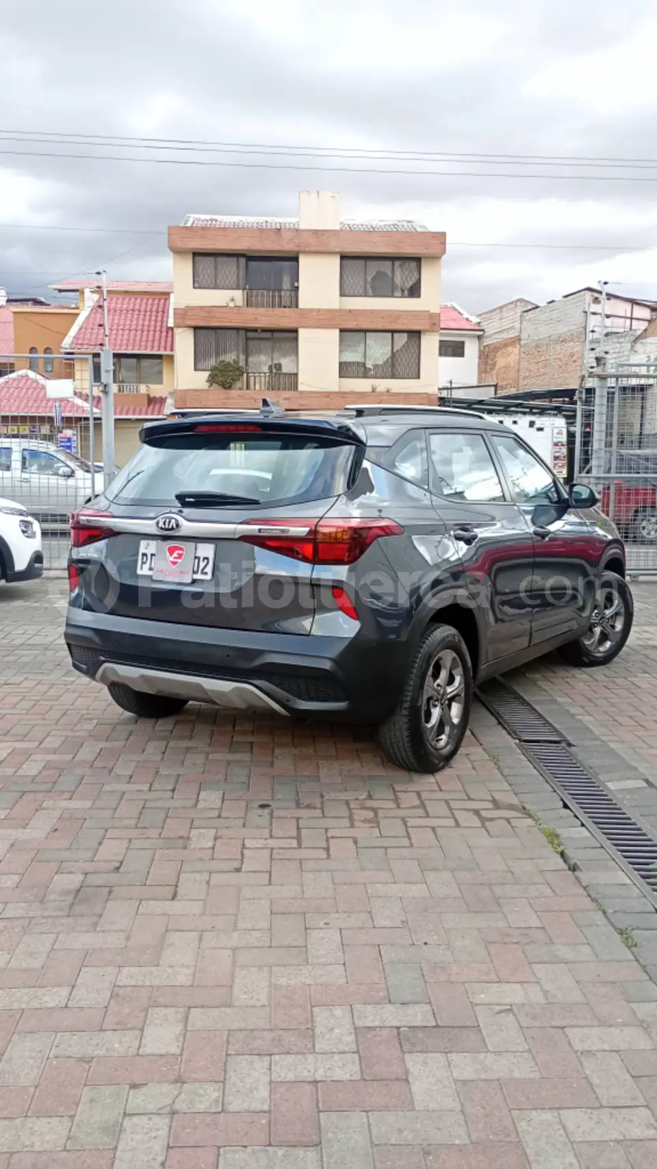 Foto 4 de Kia Seltos EX