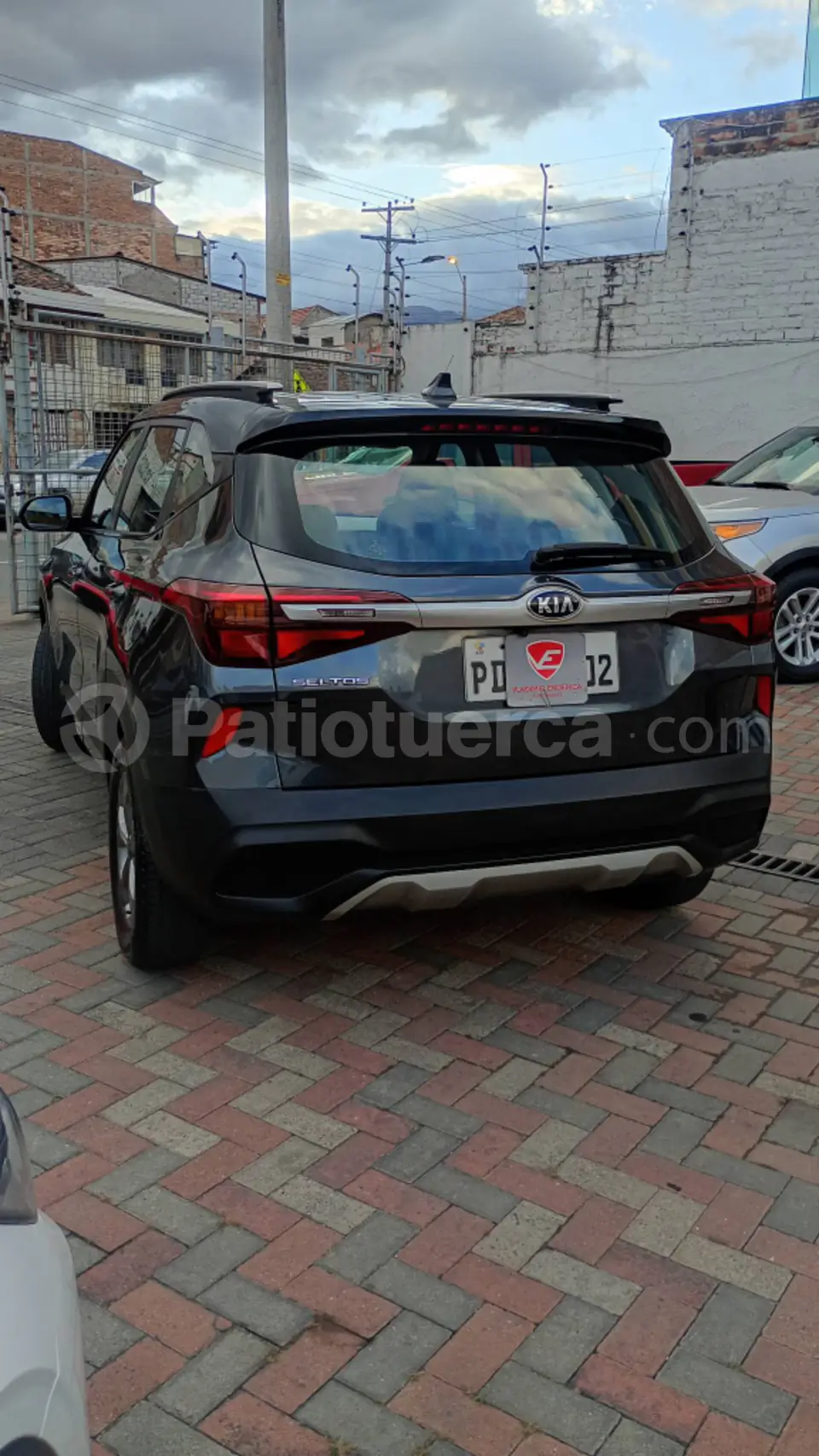 Foto 5 de Kia Seltos EX